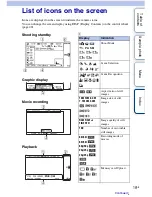 Предварительный просмотр 111 страницы Sony NEX-5N Instruction Manual