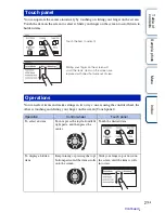 Предварительный просмотр 116 страницы Sony NEX-5N Instruction Manual