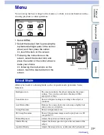 Предварительный просмотр 118 страницы Sony NEX-5N Instruction Manual