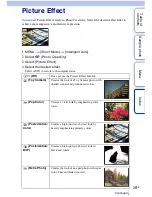 Предварительный просмотр 133 страницы Sony NEX-5N Instruction Manual