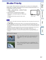 Предварительный просмотр 158 страницы Sony NEX-5N Instruction Manual