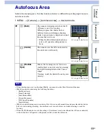 Предварительный просмотр 164 страницы Sony NEX-5N Instruction Manual