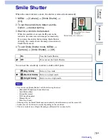 Предварительный просмотр 170 страницы Sony NEX-5N Instruction Manual