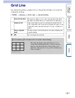 Предварительный просмотр 207 страницы Sony NEX-5N Instruction Manual