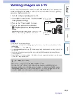 Предварительный просмотр 257 страницы Sony NEX-5N Instruction Manual