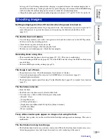 Предварительный просмотр 273 страницы Sony NEX-5N Instruction Manual