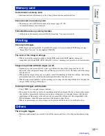 Предварительный просмотр 276 страницы Sony NEX-5N Instruction Manual