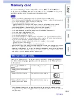 Предварительный просмотр 282 страницы Sony NEX-5N Instruction Manual