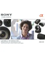 Предварительный просмотр 296 страницы Sony NEX-5N Instruction Manual