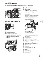 Предварительный просмотр 9 страницы Sony NEX-5T Instruction Manual