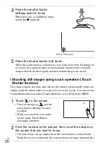 Предварительный просмотр 26 страницы Sony NEX-5T Instruction Manual