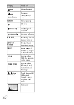 Предварительный просмотр 50 страницы Sony NEX-5T Instruction Manual