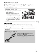 Предварительный просмотр 85 страницы Sony NEX-5T Instruction Manual