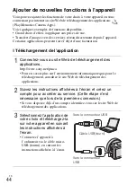 Предварительный просмотр 106 страницы Sony NEX-5T Instruction Manual