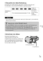 Предварительный просмотр 143 страницы Sony NEX-5T Instruction Manual