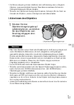 Предварительный просмотр 145 страницы Sony NEX-5T Instruction Manual