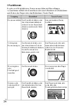 Предварительный просмотр 162 страницы Sony NEX-5T Instruction Manual