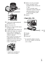 Предварительный просмотр 203 страницы Sony NEX-5T Instruction Manual