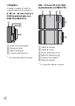 Предварительный просмотр 204 страницы Sony NEX-5T Instruction Manual