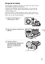 Предварительный просмотр 205 страницы Sony NEX-5T Instruction Manual