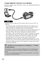 Предварительный просмотр 208 страницы Sony NEX-5T Instruction Manual