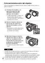 Предварительный просмотр 210 страницы Sony NEX-5T Instruction Manual