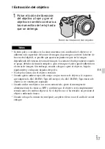 Предварительный просмотр 211 страницы Sony NEX-5T Instruction Manual