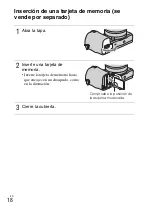 Предварительный просмотр 212 страницы Sony NEX-5T Instruction Manual