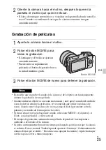 Предварительный просмотр 219 страницы Sony NEX-5T Instruction Manual