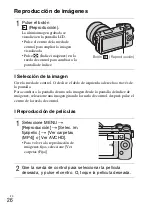 Предварительный просмотр 220 страницы Sony NEX-5T Instruction Manual