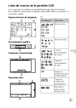 Предварительный просмотр 241 страницы Sony NEX-5T Instruction Manual