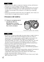 Предварительный просмотр 276 страницы Sony NEX-5T Instruction Manual