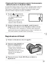 Предварительный просмотр 285 страницы Sony NEX-5T Instruction Manual