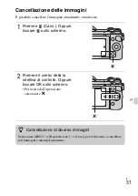 Предварительный просмотр 289 страницы Sony NEX-5T Instruction Manual