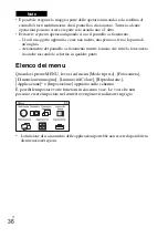 Предварительный просмотр 294 страницы Sony NEX-5T Instruction Manual