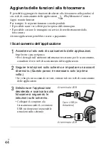 Предварительный просмотр 302 страницы Sony NEX-5T Instruction Manual