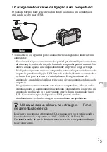 Предварительный просмотр 339 страницы Sony NEX-5T Instruction Manual