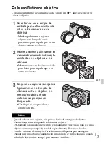 Предварительный просмотр 341 страницы Sony NEX-5T Instruction Manual