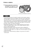 Предварительный просмотр 342 страницы Sony NEX-5T Instruction Manual