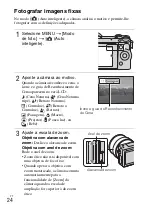 Предварительный просмотр 348 страницы Sony NEX-5T Instruction Manual