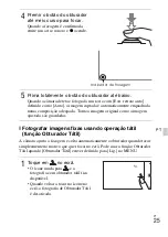 Предварительный просмотр 349 страницы Sony NEX-5T Instruction Manual