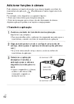 Предварительный просмотр 366 страницы Sony NEX-5T Instruction Manual