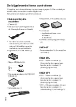 Предварительный просмотр 394 страницы Sony NEX-5T Instruction Manual