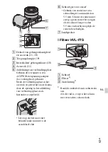 Предварительный просмотр 397 страницы Sony NEX-5T Instruction Manual