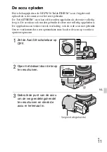 Предварительный просмотр 399 страницы Sony NEX-5T Instruction Manual