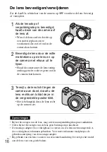 Предварительный просмотр 404 страницы Sony NEX-5T Instruction Manual