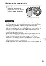 Предварительный просмотр 405 страницы Sony NEX-5T Instruction Manual