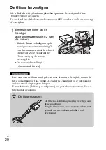 Предварительный просмотр 408 страницы Sony NEX-5T Instruction Manual