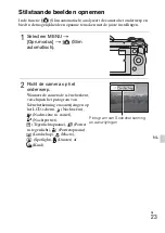 Предварительный просмотр 411 страницы Sony NEX-5T Instruction Manual