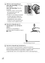 Предварительный просмотр 412 страницы Sony NEX-5T Instruction Manual